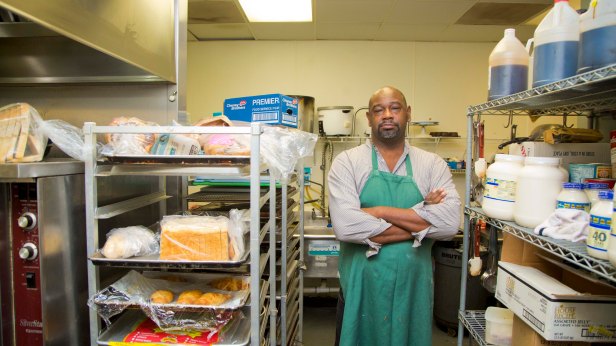 Michael Terry, Sweeties Southern&Vegan Catering