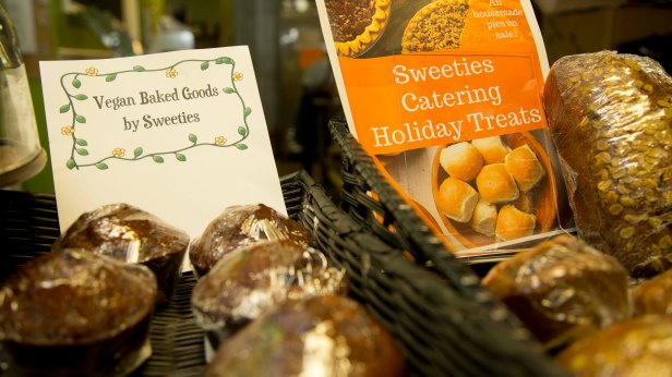 Sweeties bakery at Chatham